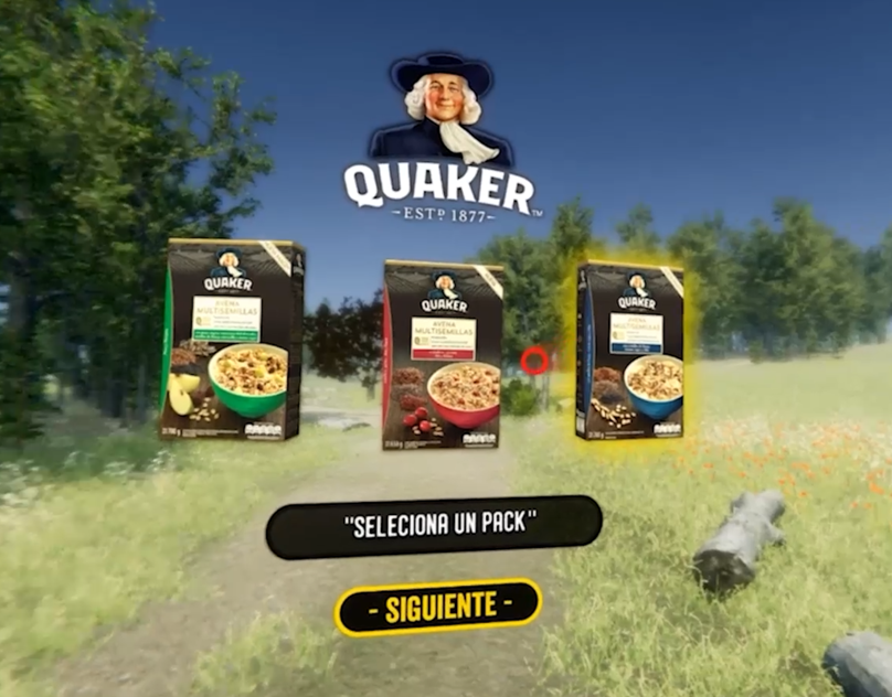 Quaker VR
